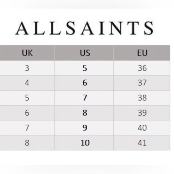 Allsaints Viv Pointed Toe Gray Suede Western Double Strap Bootie Size 40 | US 9 - Picture 15 of 16